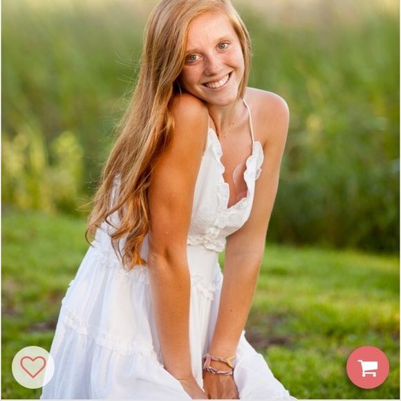 vestique white dress - Picture 4 of 4